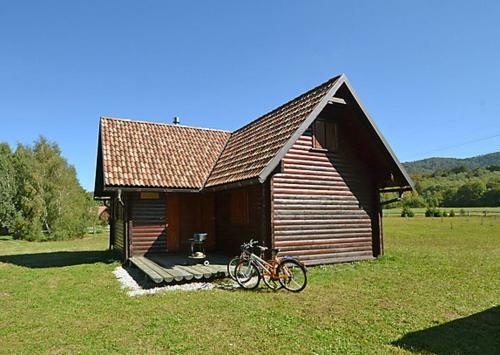 Chalets Zelena Vrata