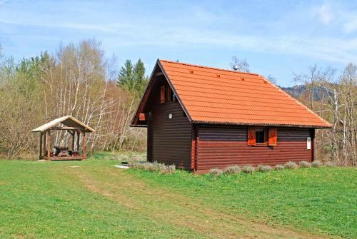 Chalets Zelena Vrata