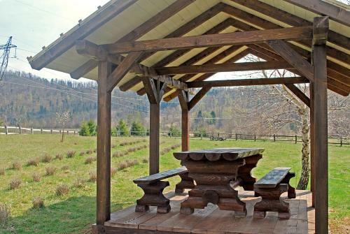 Chalets Zelena Vrata
