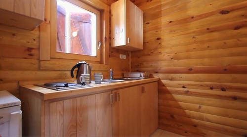 Chalets Zelena Vrata