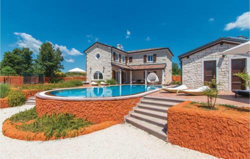 Holiday Home Cabrunici Cabrunici