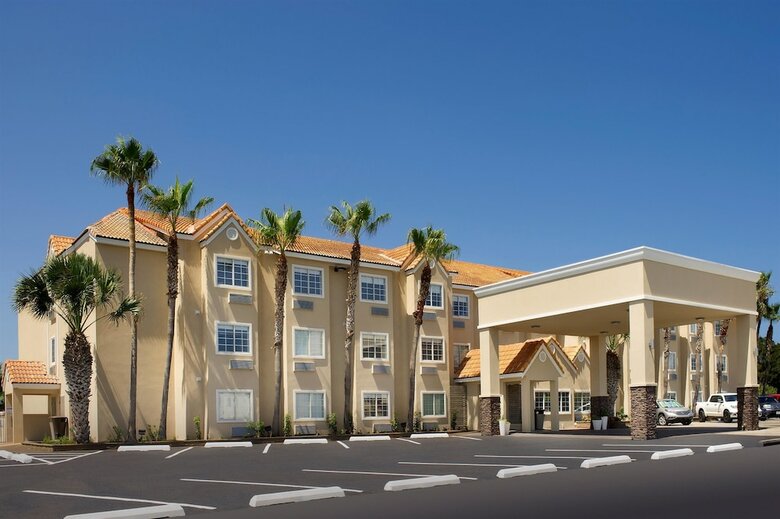Hotel Best Western Beachside Inn