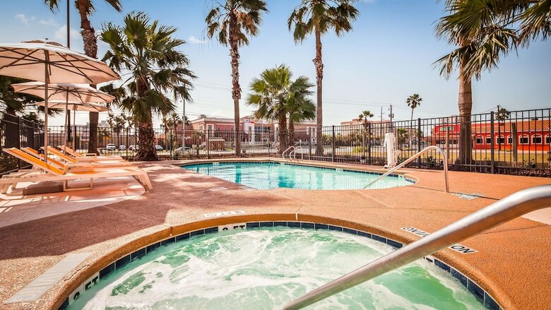 Hotel Best Western Beachside Inn