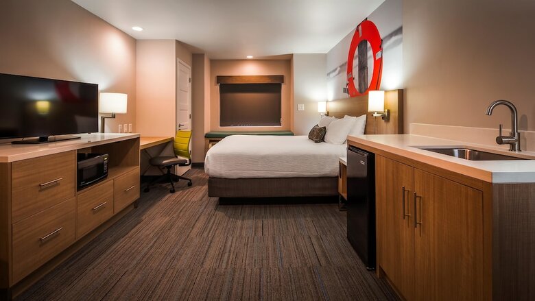 Hotel Best Western Beachside Inn