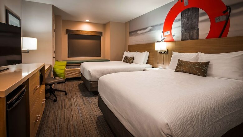 Hotel Best Western Beachside Inn
