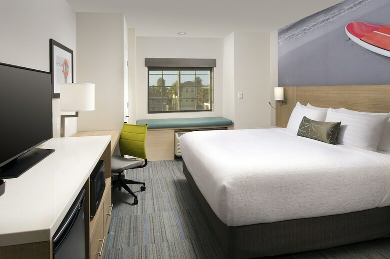 Hotel Best Western Beachside Inn