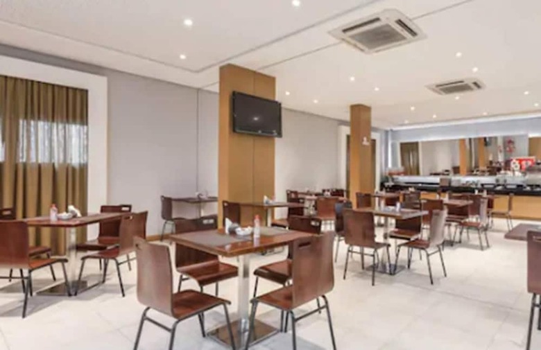Hotel New Inn Batista Campos