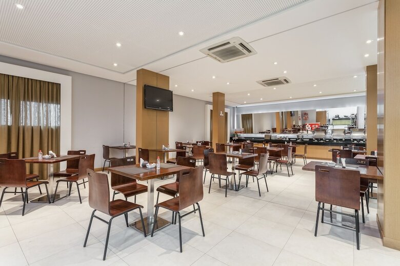 Hotel New Inn Batista Campos