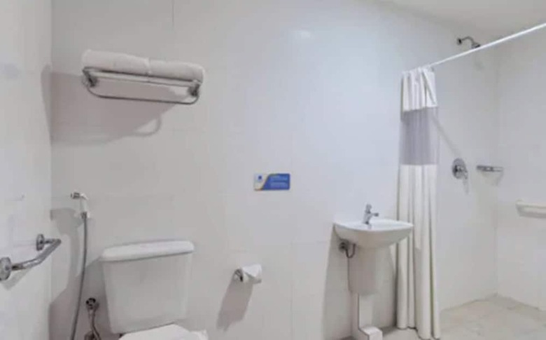 Hotel New Inn Batista Campos