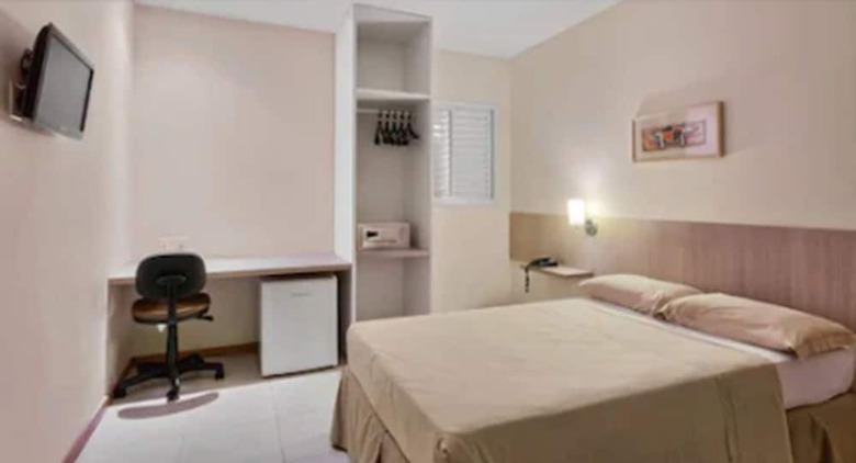 Hotel New Inn Batista Campos