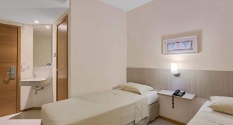 Hotel New Inn Batista Campos