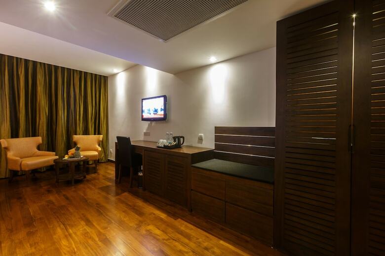 Renuka City Hotel