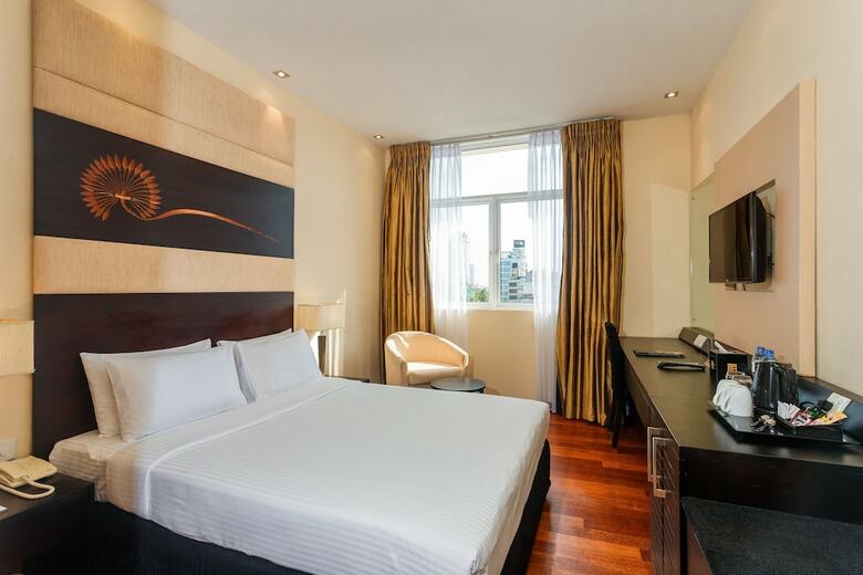 Renuka City Hotel