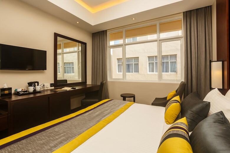 Renuka City Hotel