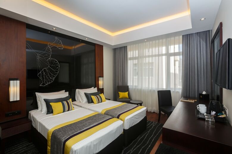Renuka City Hotel