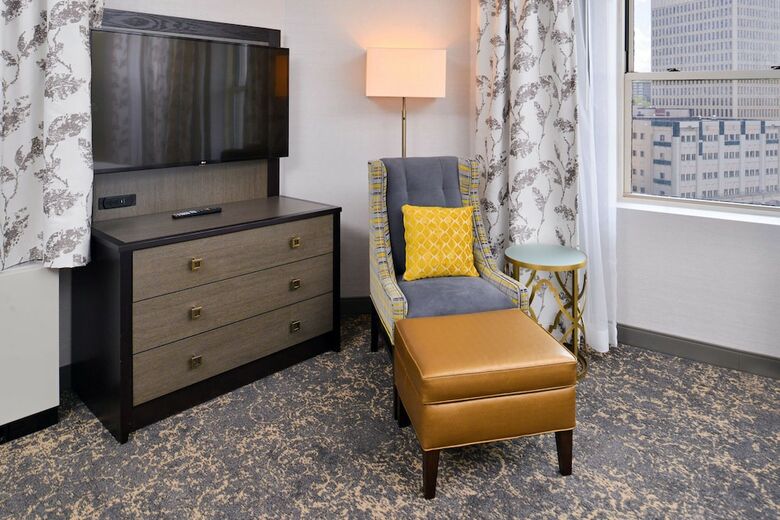 Hotel Doubletree By Hilton Utica