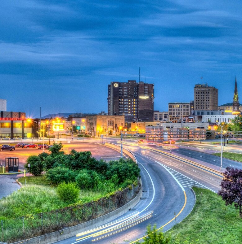 Hotel Doubletree By Hilton Utica