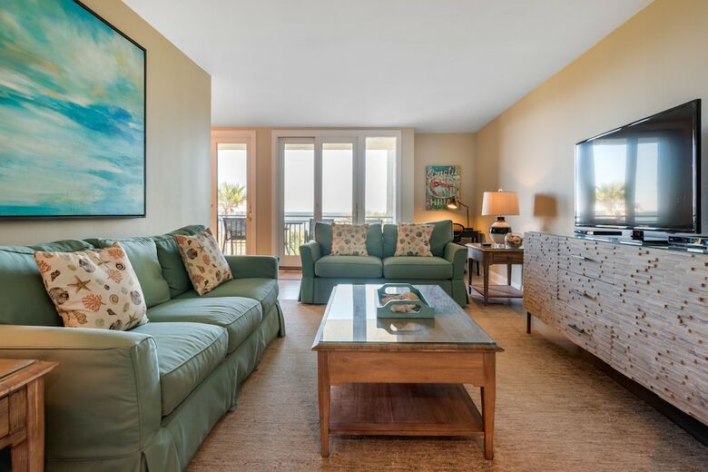 Apartamento The Villas Of Amelia Island
