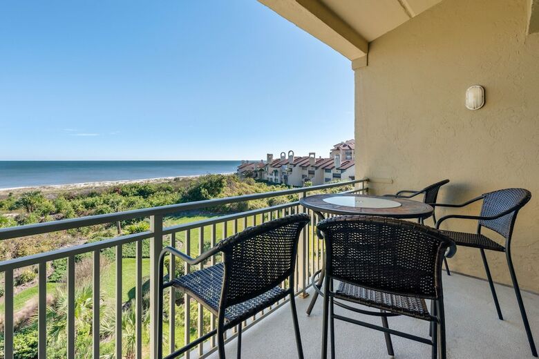Apartamento The Villas Of Amelia Island
