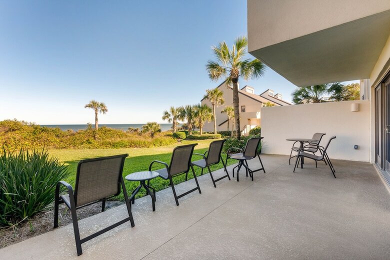Apartamento The Villas Of Amelia Island