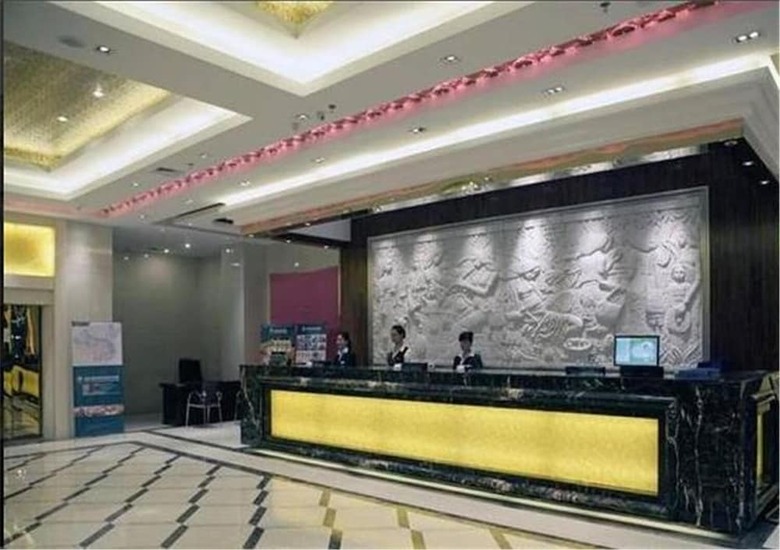 Greentree Inn Guangzhou Jichang Road Express Hotel