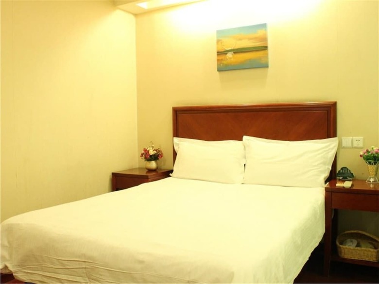 Greentree Inn Guangzhou Jichang Road Express Hotel