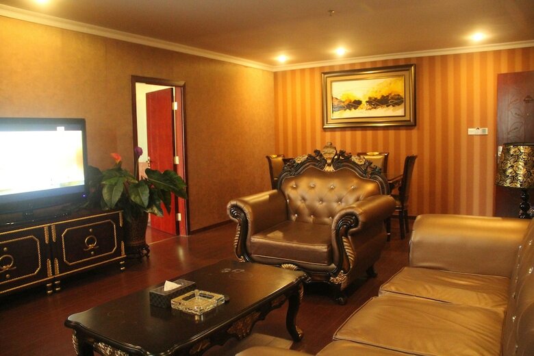 Greentree Inn Guangzhou Jichang Road Express Hotel