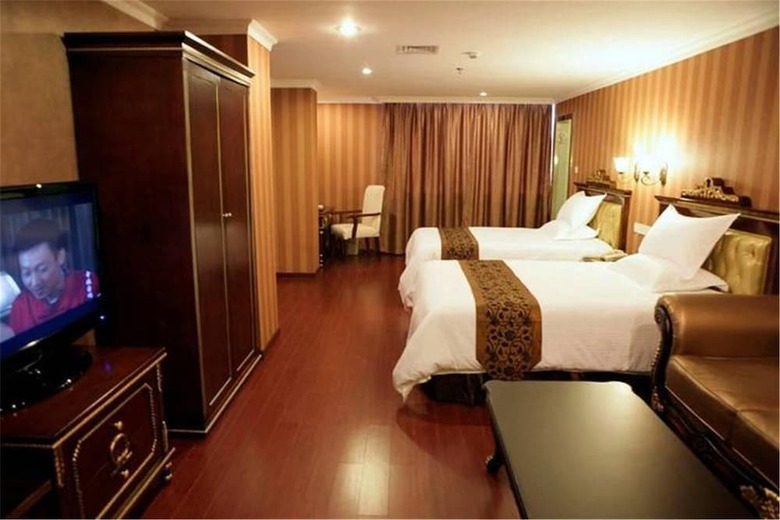 Greentree Inn Guangzhou Jichang Road Express Hotel