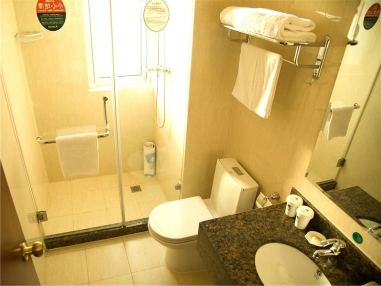 Greentree Inn Guangzhou Jichang Road Express Hotel