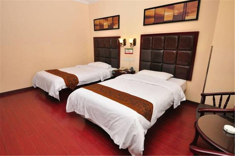 Greentree Inn Guangzhou Jichang Road Express Hotel