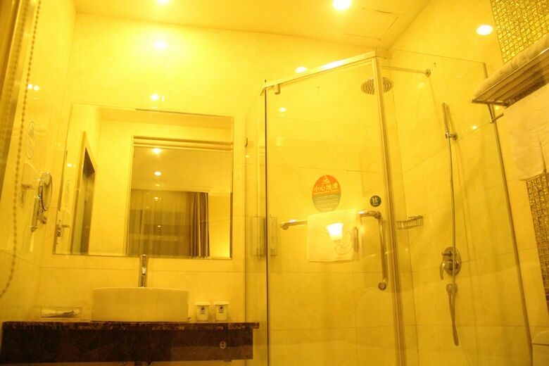 Greentree Inn Guangzhou Jichang Road Express Hotel