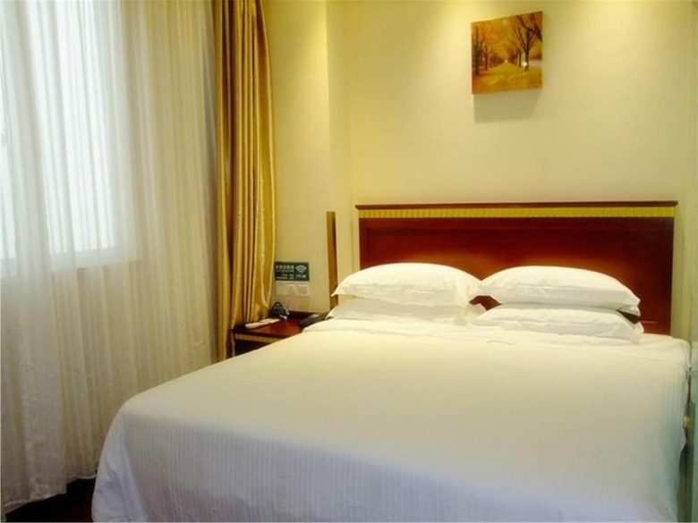 Greentree Inn Guangzhou Jichang Road Express Hotel