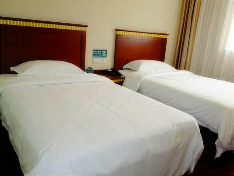 Greentree Inn Guangzhou Jichang Road Express Hotel