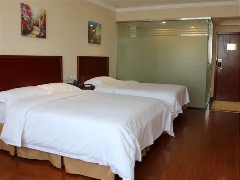 Greentree Inn Guangzhou Jichang Road Express Hotel