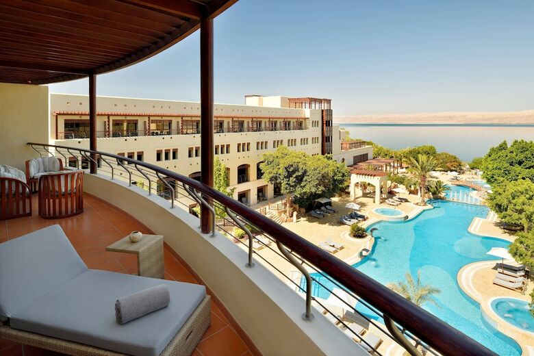 Apartamento Dead Sea Marriott Resort & Spa