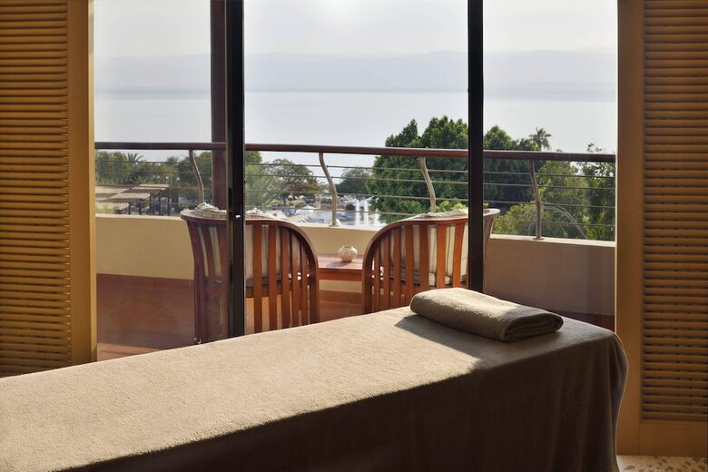 Apartamento Dead Sea Marriott Resort & Spa