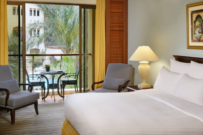 Apartamento Dead Sea Marriott Resort & Spa