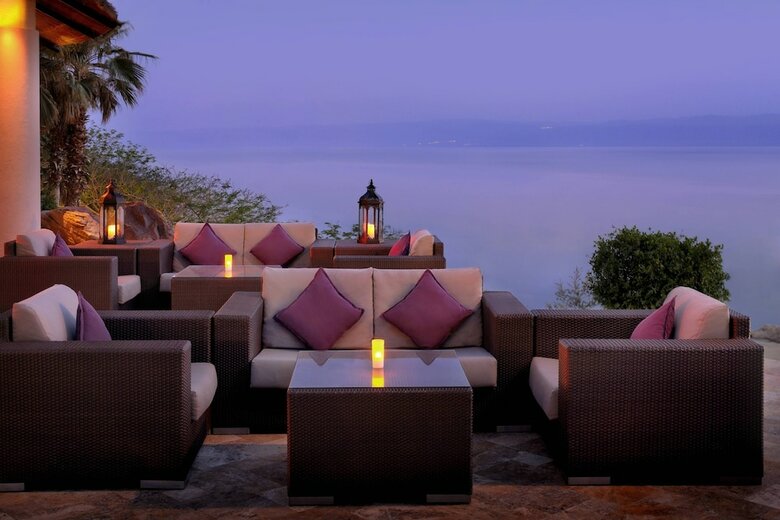 Apartamento Dead Sea Marriott Resort & Spa
