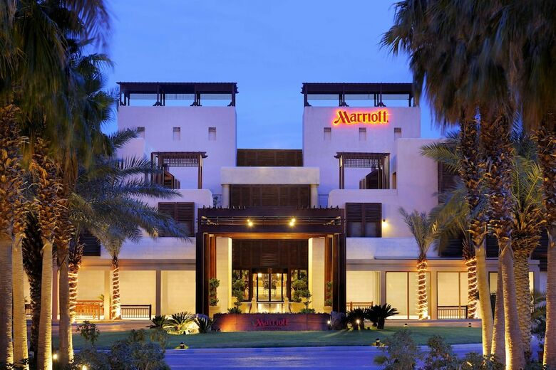 Apartamento Dead Sea Marriott Resort & Spa
