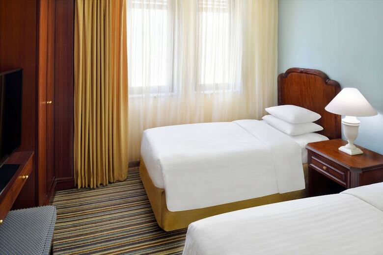 Apartamento Dead Sea Marriott Resort & Spa