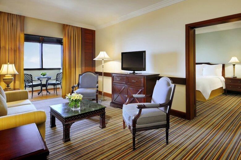 Apartamento Dead Sea Marriott Resort & Spa
