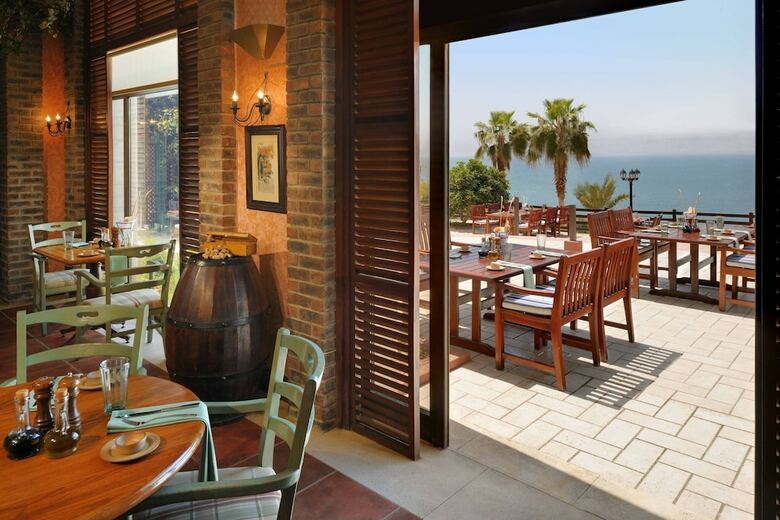 Apartamento Dead Sea Marriott Resort & Spa