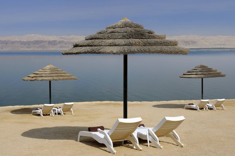 Apartamento Dead Sea Marriott Resort & Spa
