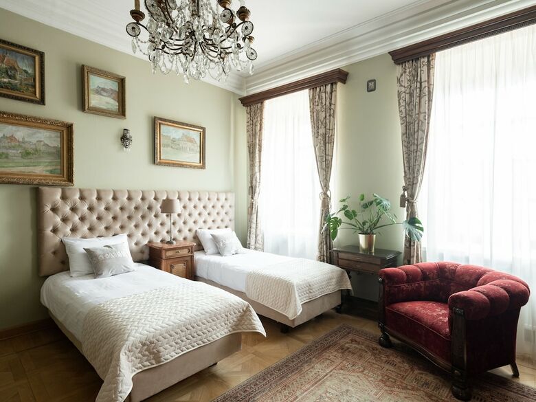 Aparthotel Boutique Residence - Rynek 16