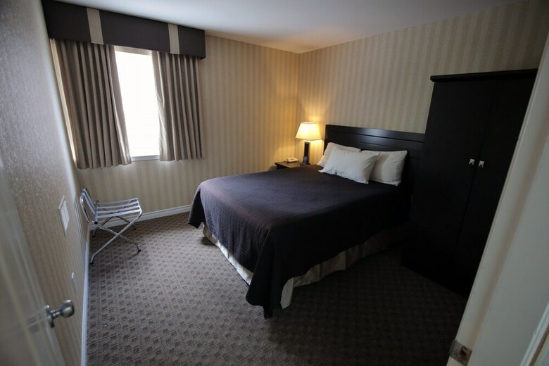 Motel Travelodge By Wyndham Kamloops Mountview