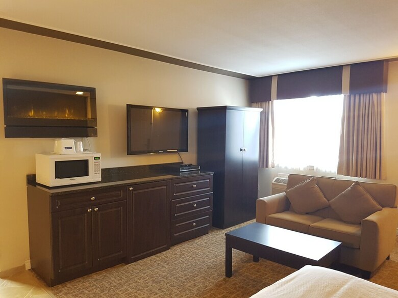 Motel Travelodge By Wyndham Kamloops Mountview