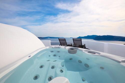 Apartamentos Oia Collection Suites And Villas