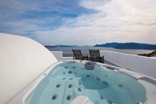 Apartamentos Oia Collection Suites And Villas