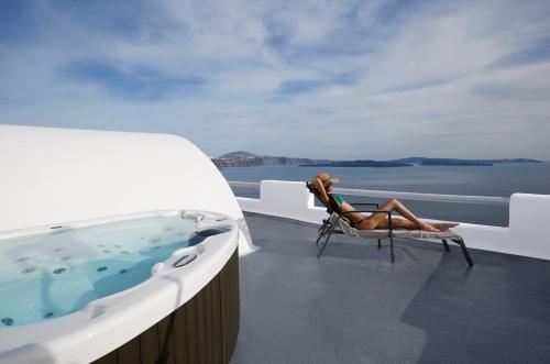 Apartamentos Oia Collection Suites And Villas