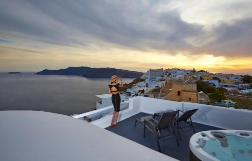 Apartamentos Oia Collection Suites And Villas